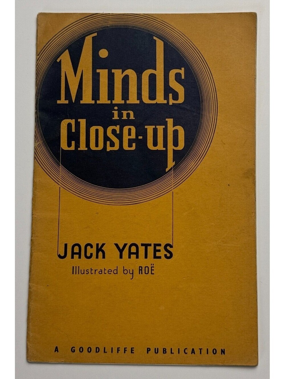 Minds in Close up Yates Magic Tricks Mentalism Sports Recreation PB